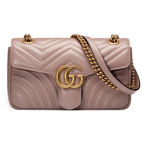 gucci disco powder pink|Gucci shoulder bag.